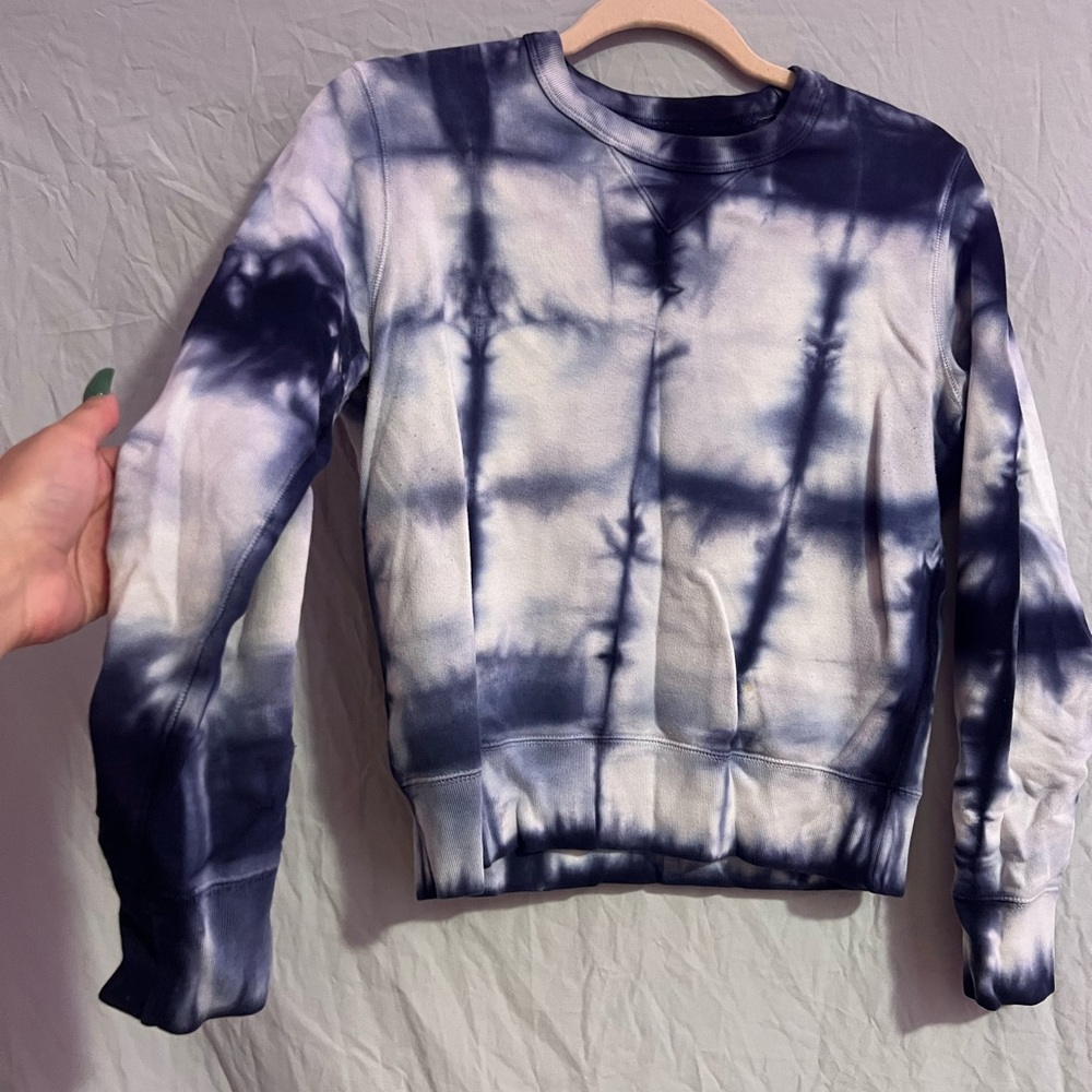 Levi’s TieDye Sweater